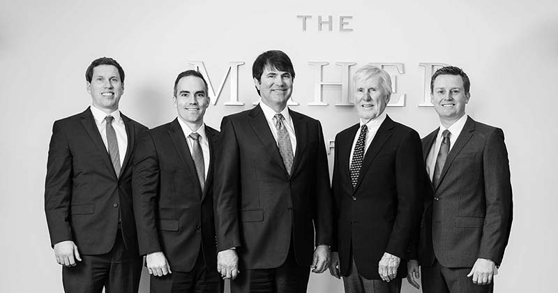When the time came for me to hire an attorney, I called The Maher Law Firm. When the time came for me to hire an attorney, I called The Maher Law Firm.