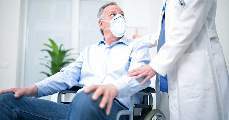 Should you be able to sue a nursing home facility if your loved one dies of COVID-19 as a result of
that facility’s negligence? Should you be able to sue a nursing home facility if your loved one dies of COVID-19 as a result of
that facility’s negligence?