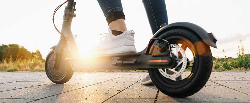 Orlando E-Scooter Injury Attorneys