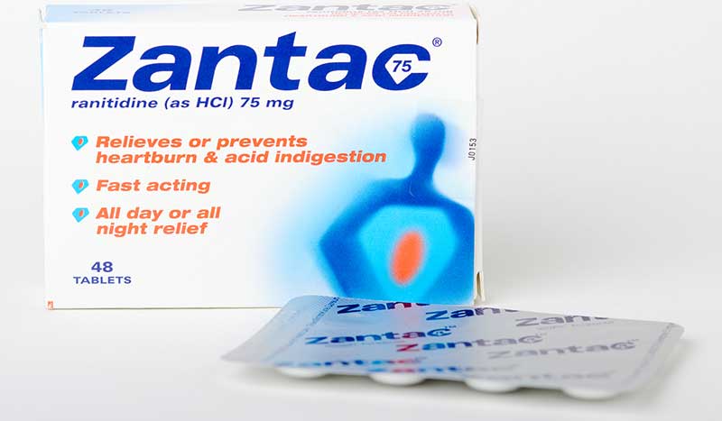 UPDATE: FDA ORDERS COMPLETE WITHDRAW OF ZANTAC